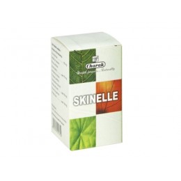Charak Skinelle tablets
